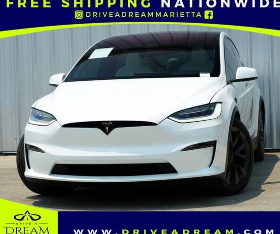 TESLA MODEL X 2023 7SAXCAE53PF381096 image